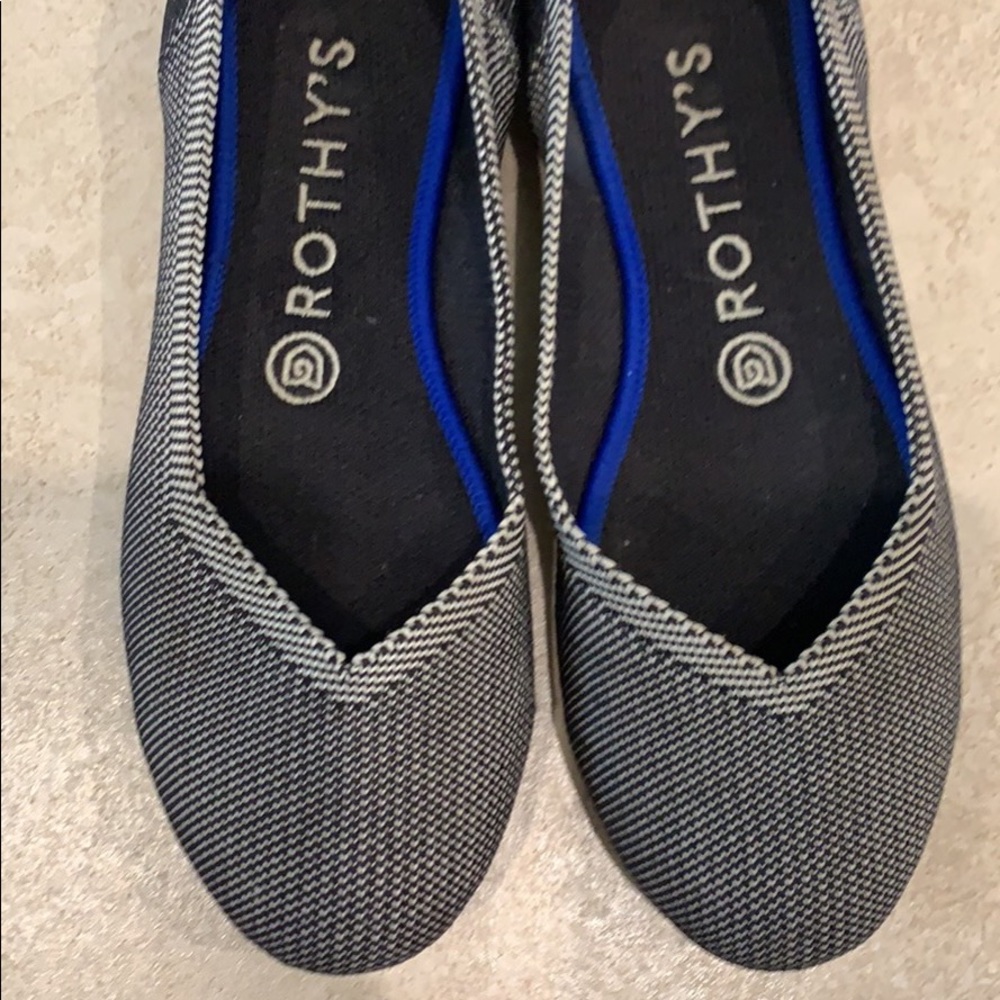 ROTHY’S round toe flat